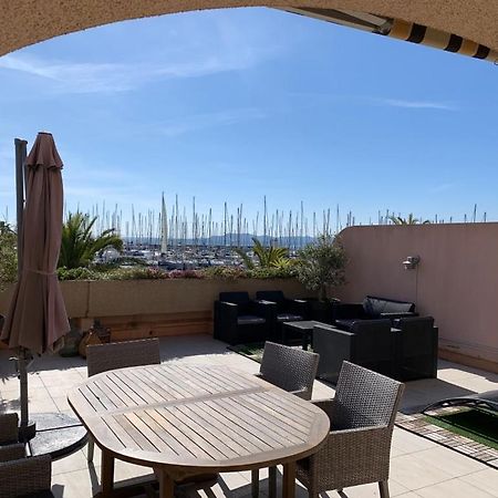 Cap Au Sud Apartment Hyeres Exterior photo