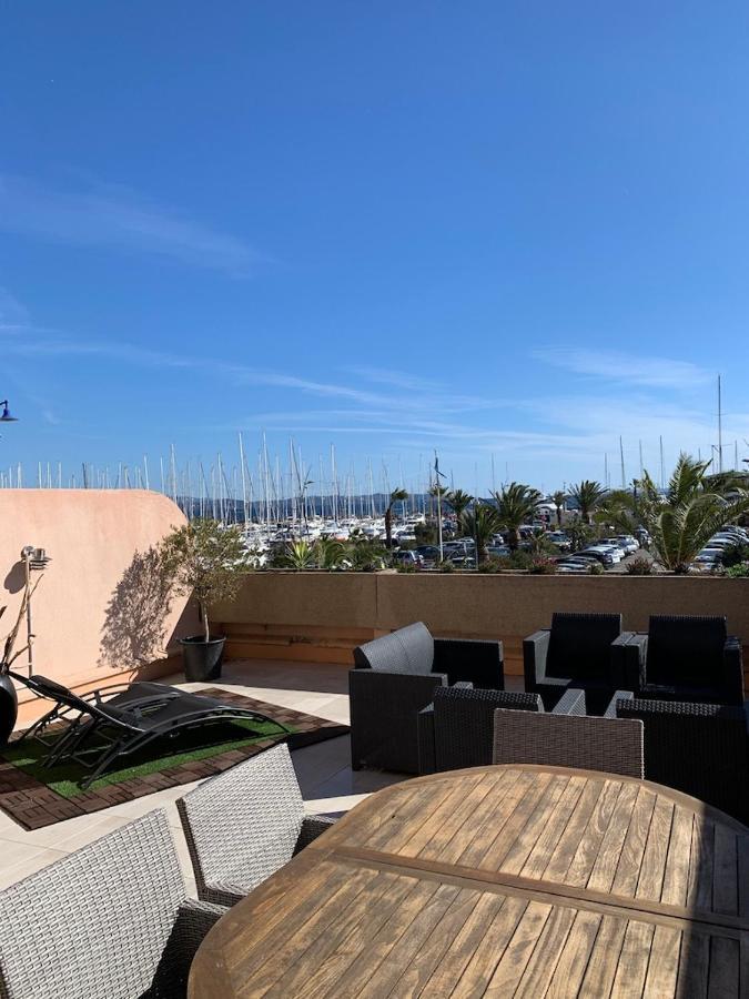 Cap Au Sud Apartment Hyeres Exterior photo